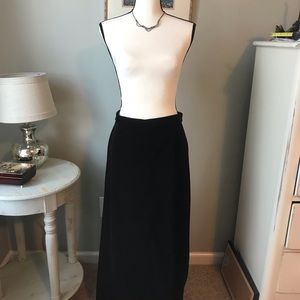 Talbots Long Skirt.
